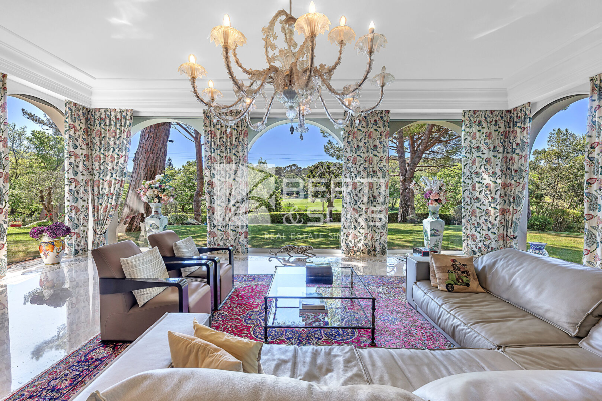 Maison de luxe à vendre à Mougins, 10 000 000 €, Photo 5