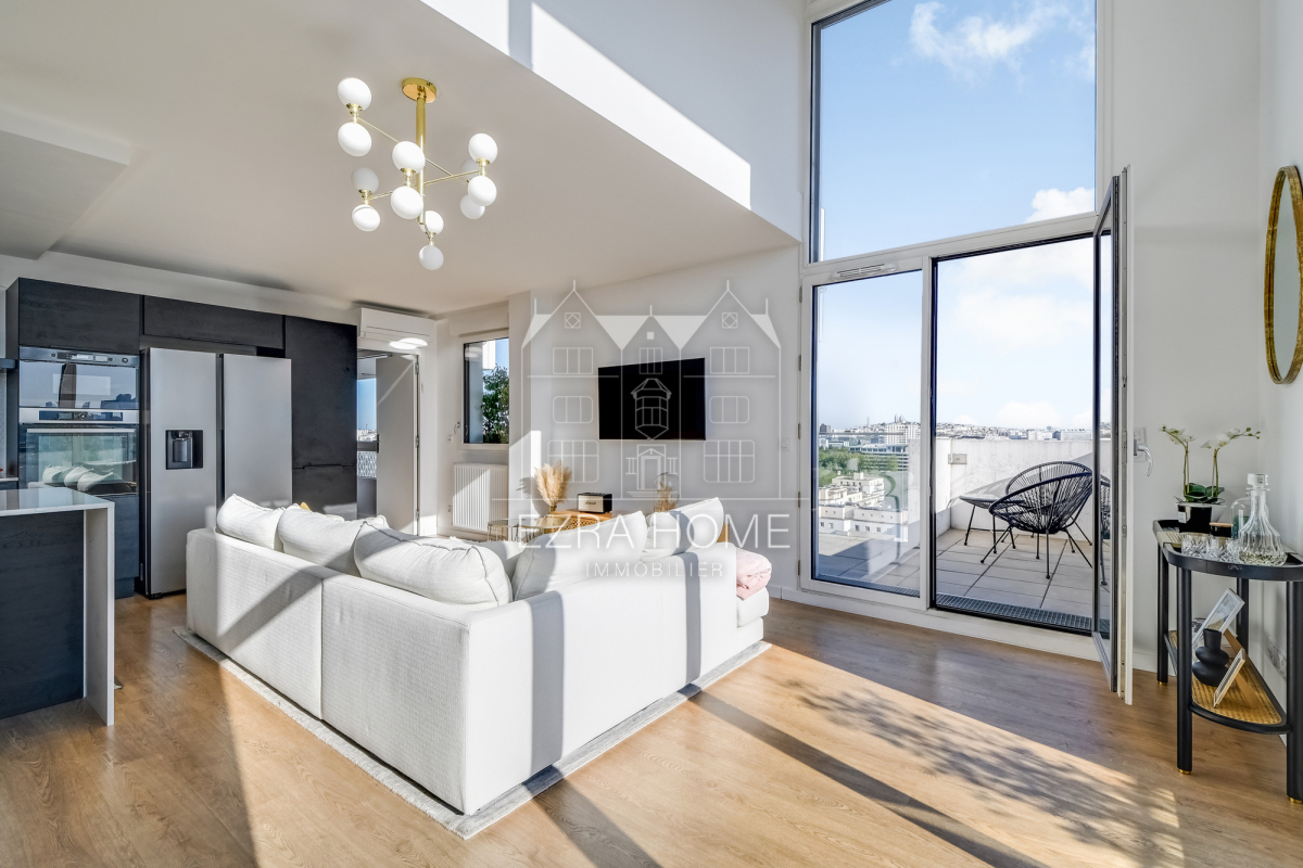 Luxury Apartment for sale in Asnieres sur Seine, 795 000 €, Photo 5
