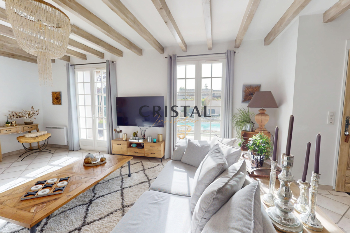 Maison de luxe à vendre à Breuillet, 599 000 €, Photo 6
