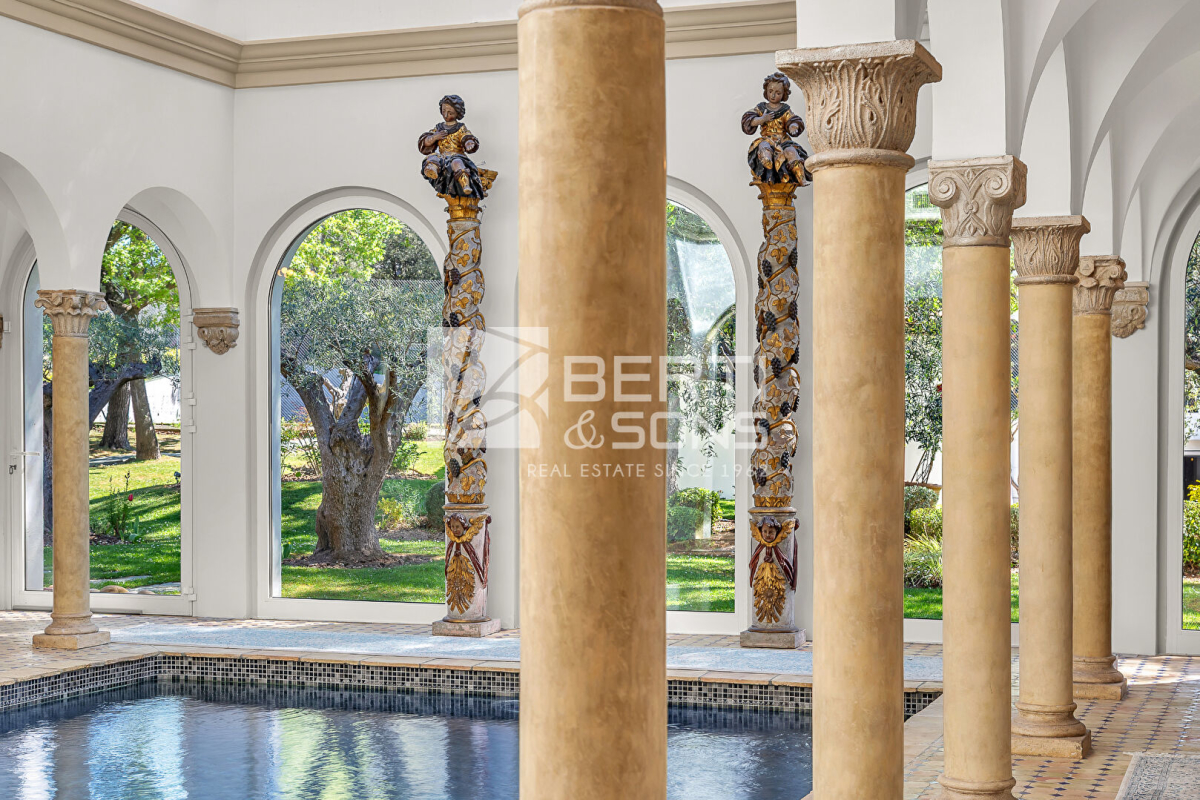 Maison de luxe à vendre à Mougins, 10 000 000 €, Photo 7
