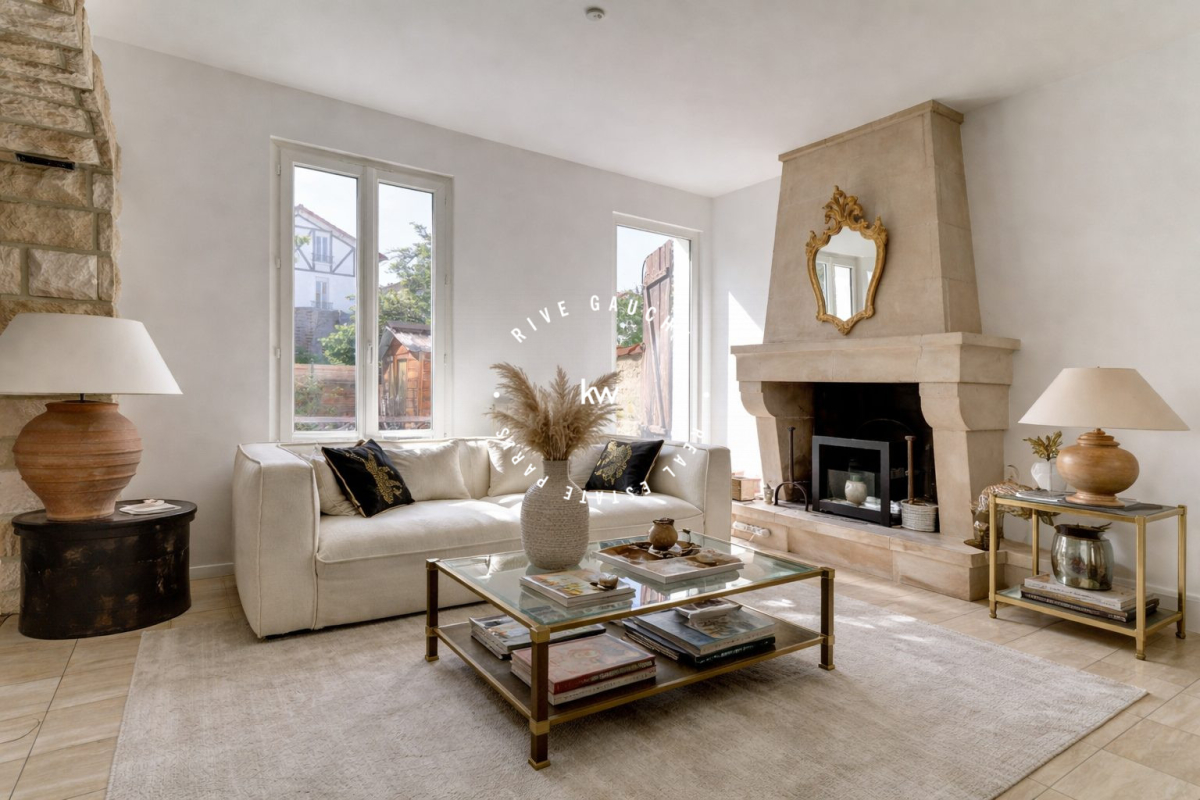 Maison de luxe à vendre à Saint-Cloud, 875 000 €, Photo 1