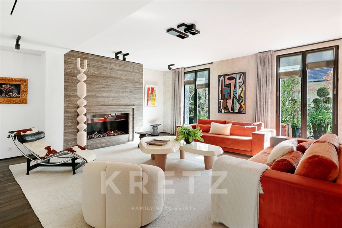 Appartement de luxe à vendre à Paris 7Ème, 9 500 000 €, Photo 1