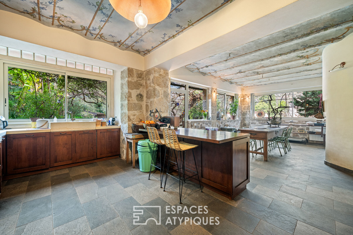 Luxury House for sale in Roquebrune-Cap-Martin, 1 100 000 €, Photo 1
