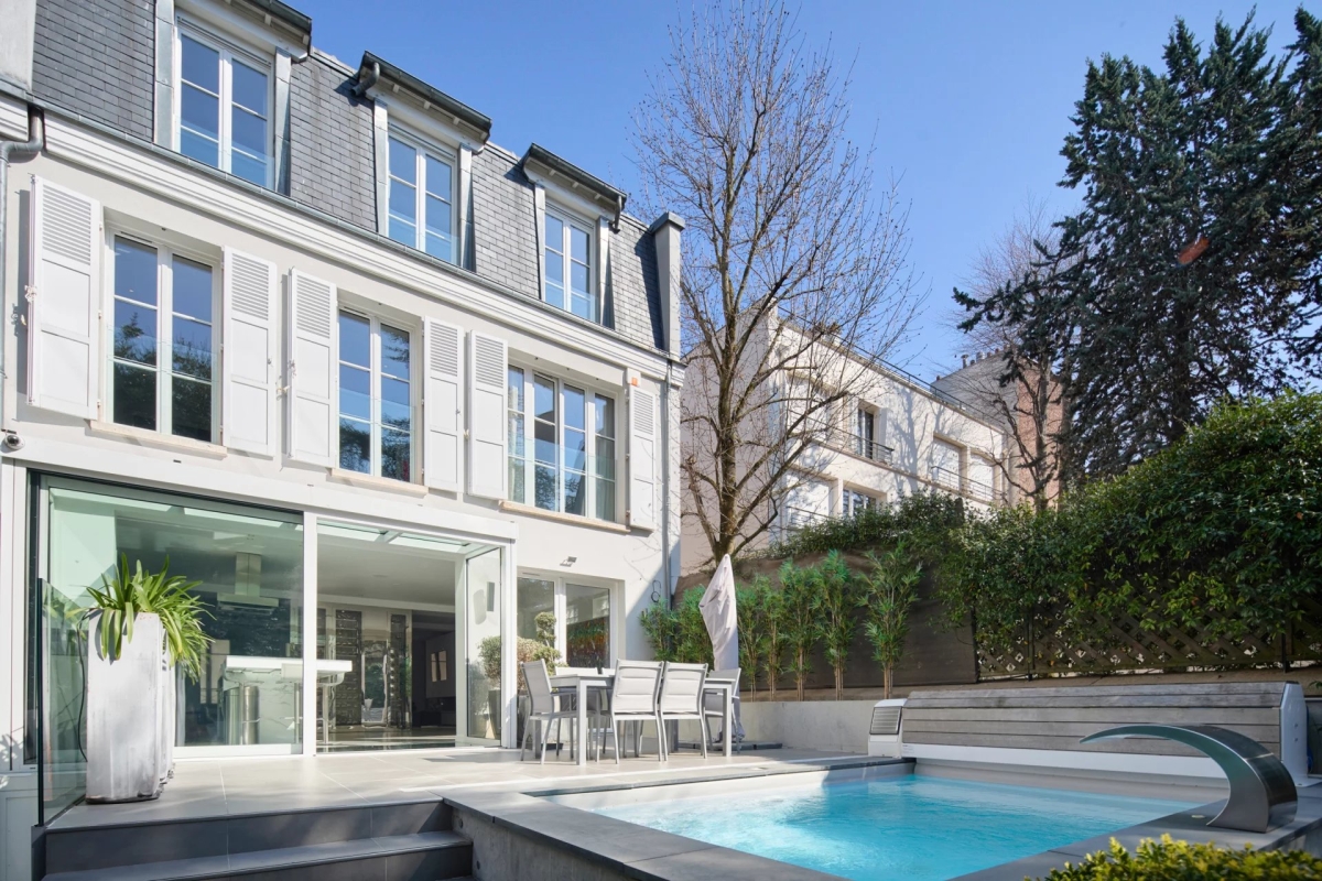 Luxury House for sale in Neuilly-sur-Seine, 5 250 000 €, Photo 1