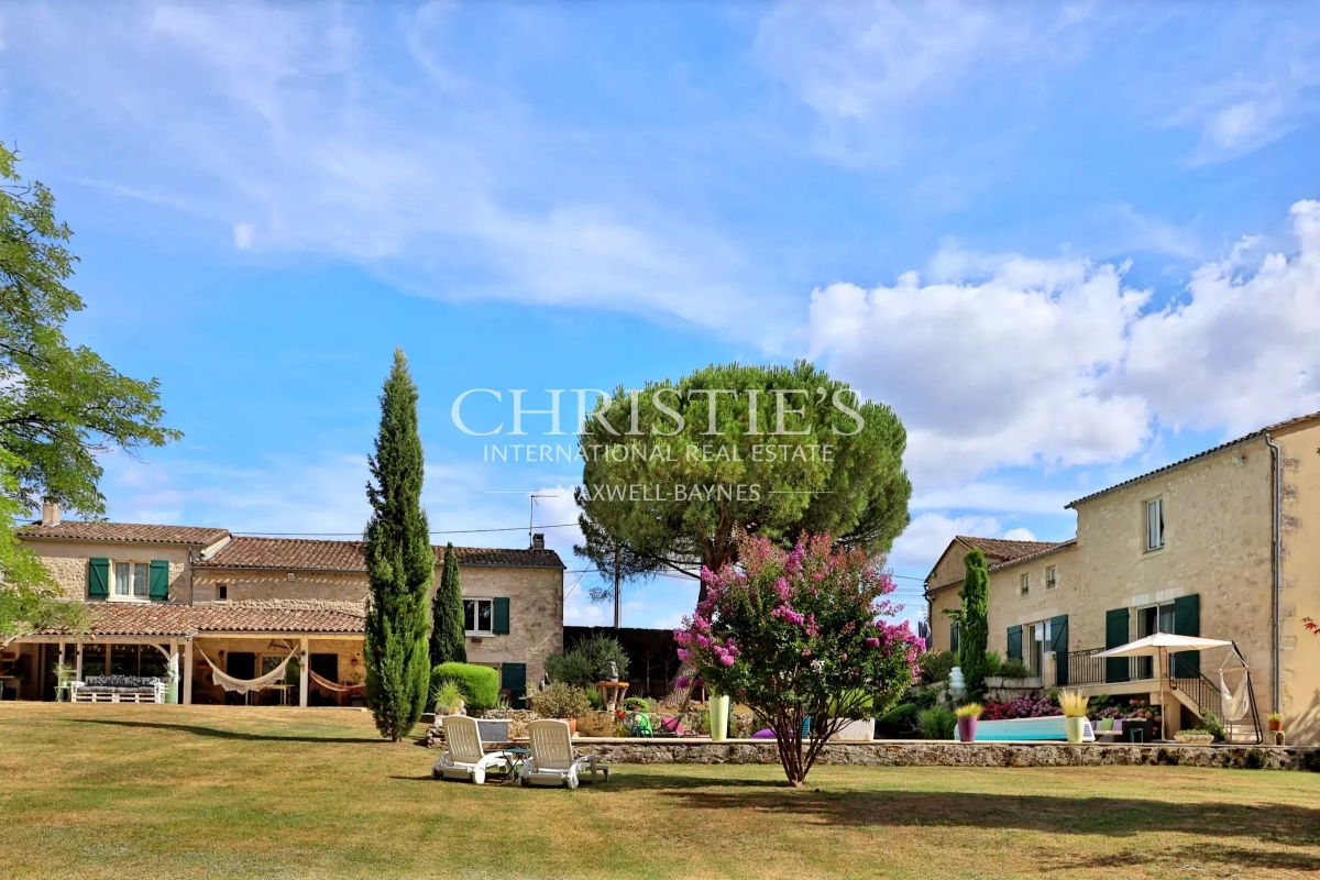 Maison de luxe à vendre à Saint-Émilion, 840 000 €, Photo 1