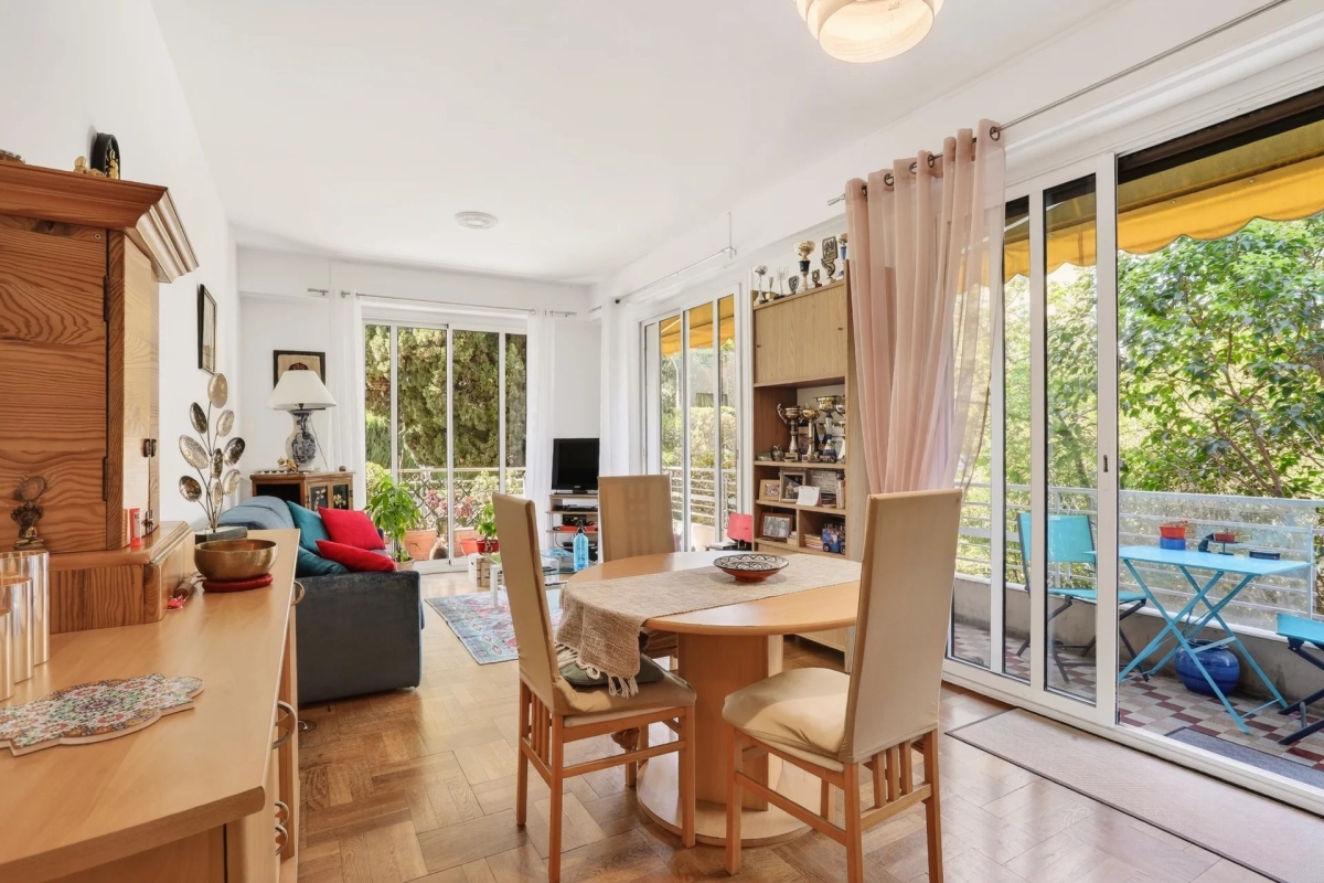 Appartement de luxe à vendre à Nice, 316 000 €, Photo 1