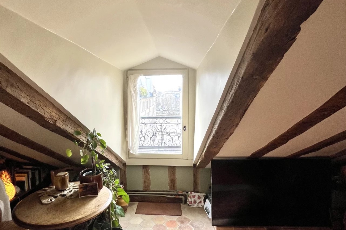 Luxury Apartment for sale in Paris 4Ème, 476 000 €, Photo 1