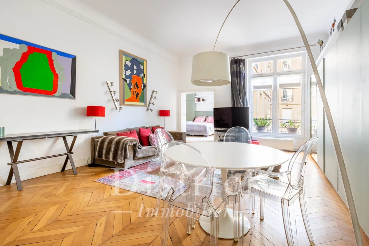Appartement de luxe à vendre à Paris 8Ème, 880 000 €, Photo 1
