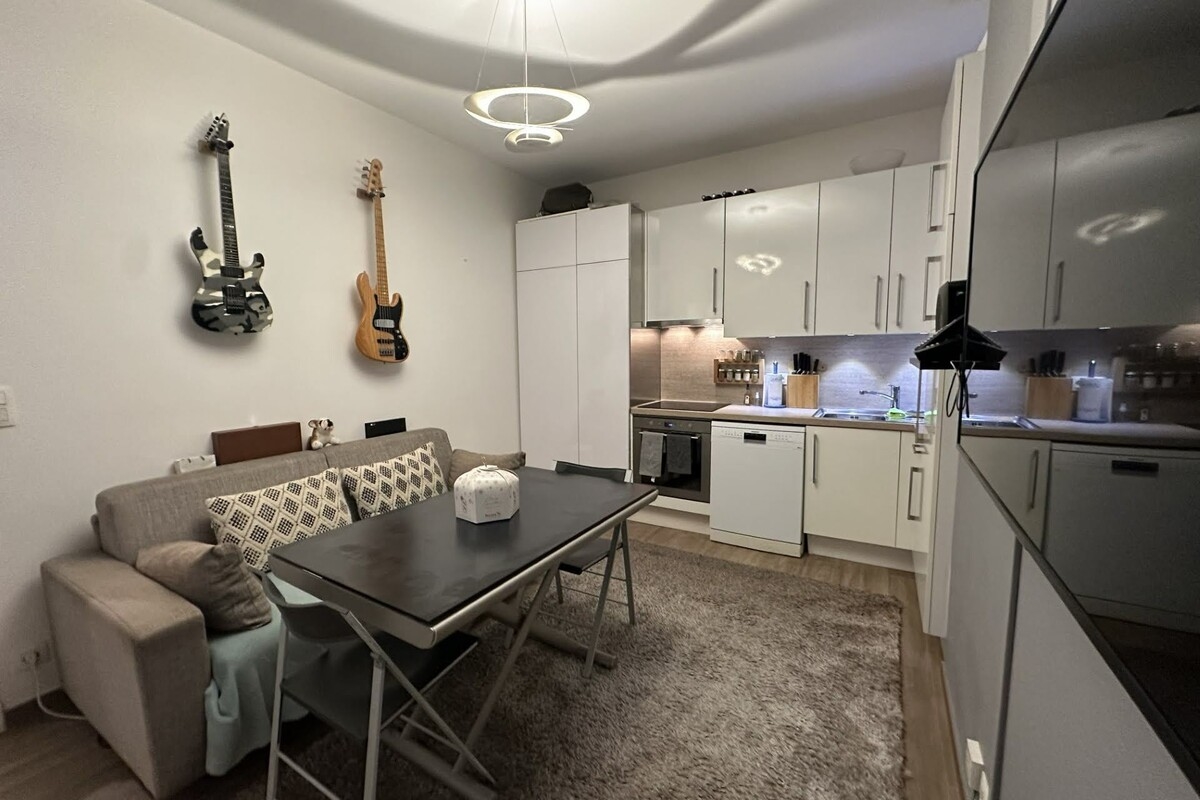 Appartement de luxe à vendre à Monaco, 1 600 000 €, Photo 2