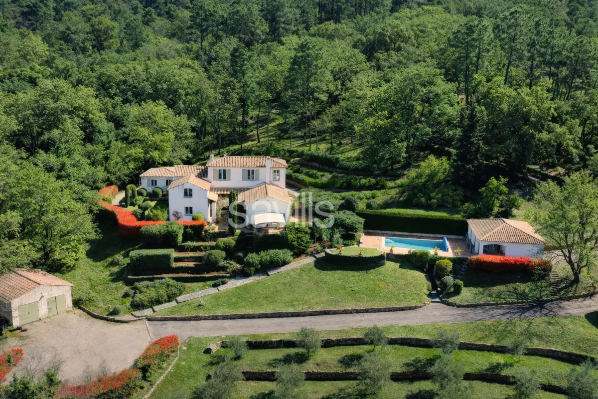 Maison de luxe à vendre à La Garde-Freinet, 2 300 000 €, Photo 2