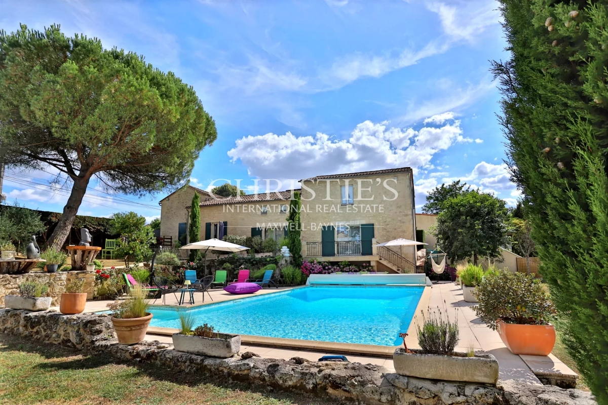 Maison de luxe à vendre à Saint-Émilion, 840 000 €, Photo 2
