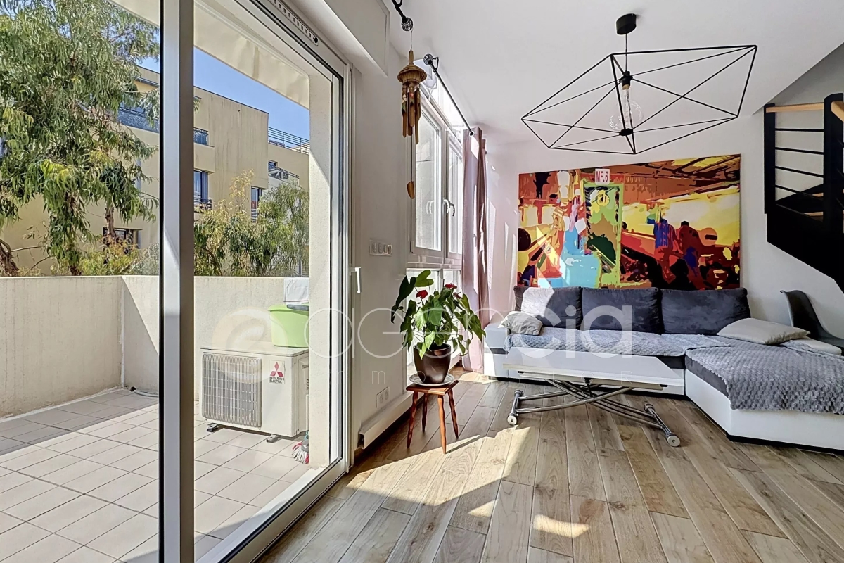 Appartement de luxe à vendre à Cannes, 370 000 €, Photo 2