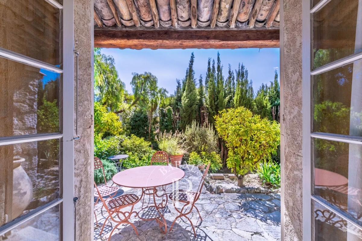 Luxury House for sale in Saint-Paul-de-Vence, 4 500 000 €, Photo 2