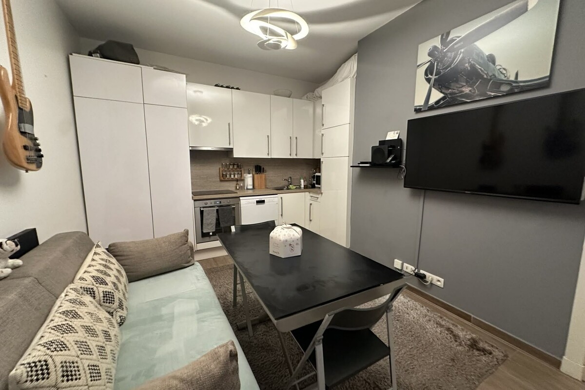 Appartement de luxe à vendre à Monaco, 1 600 000 €, Photo 3