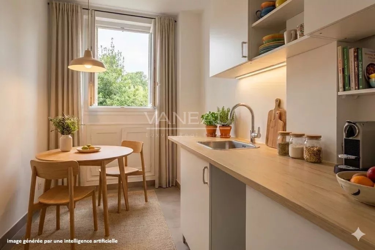 Appartement de luxe à vendre à Meudon, 379 000 €, Photo 3