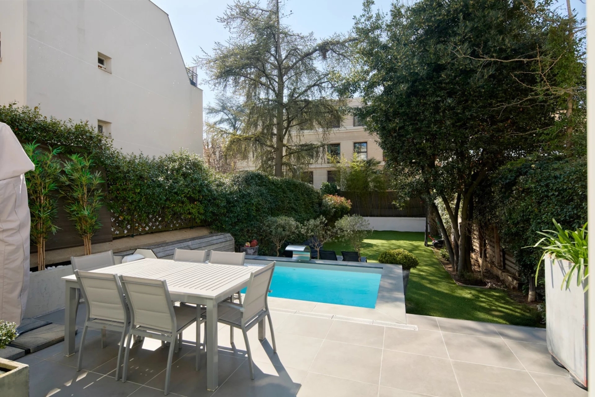 Luxury House for sale in Neuilly-sur-Seine, 5 250 000 €, Photo 4