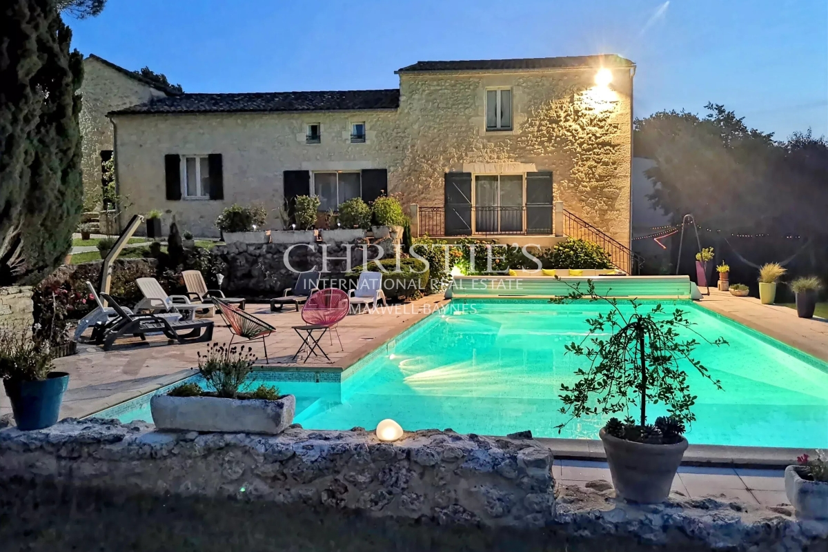 Maison de luxe à vendre à Saint-Émilion, 840 000 €, Photo 4