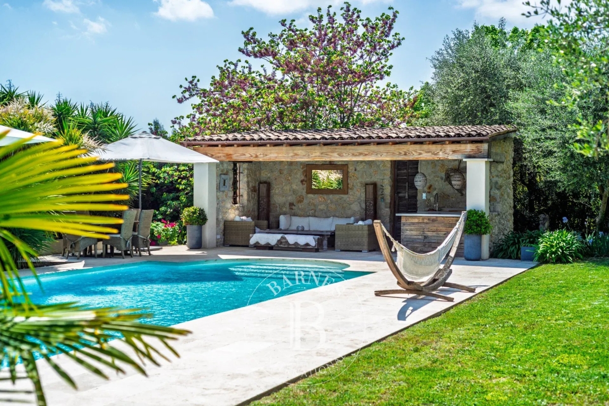 Maison de luxe à vendre à Roquefort-les-Pins, 2 190 000 €, Photo 5
