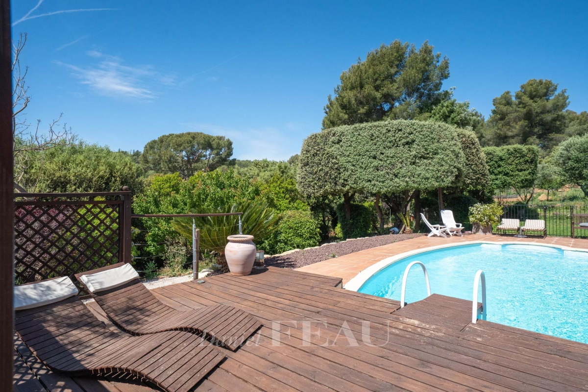 Maison de luxe à vendre à La Cadière-d'Azur, 1 210 000 €, Photo 5