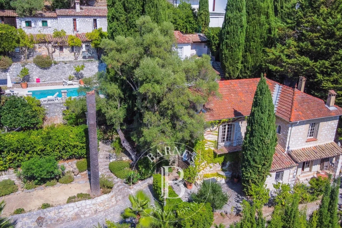 Luxury House for sale in Saint-Paul-de-Vence, 4 500 000 €, Photo 5