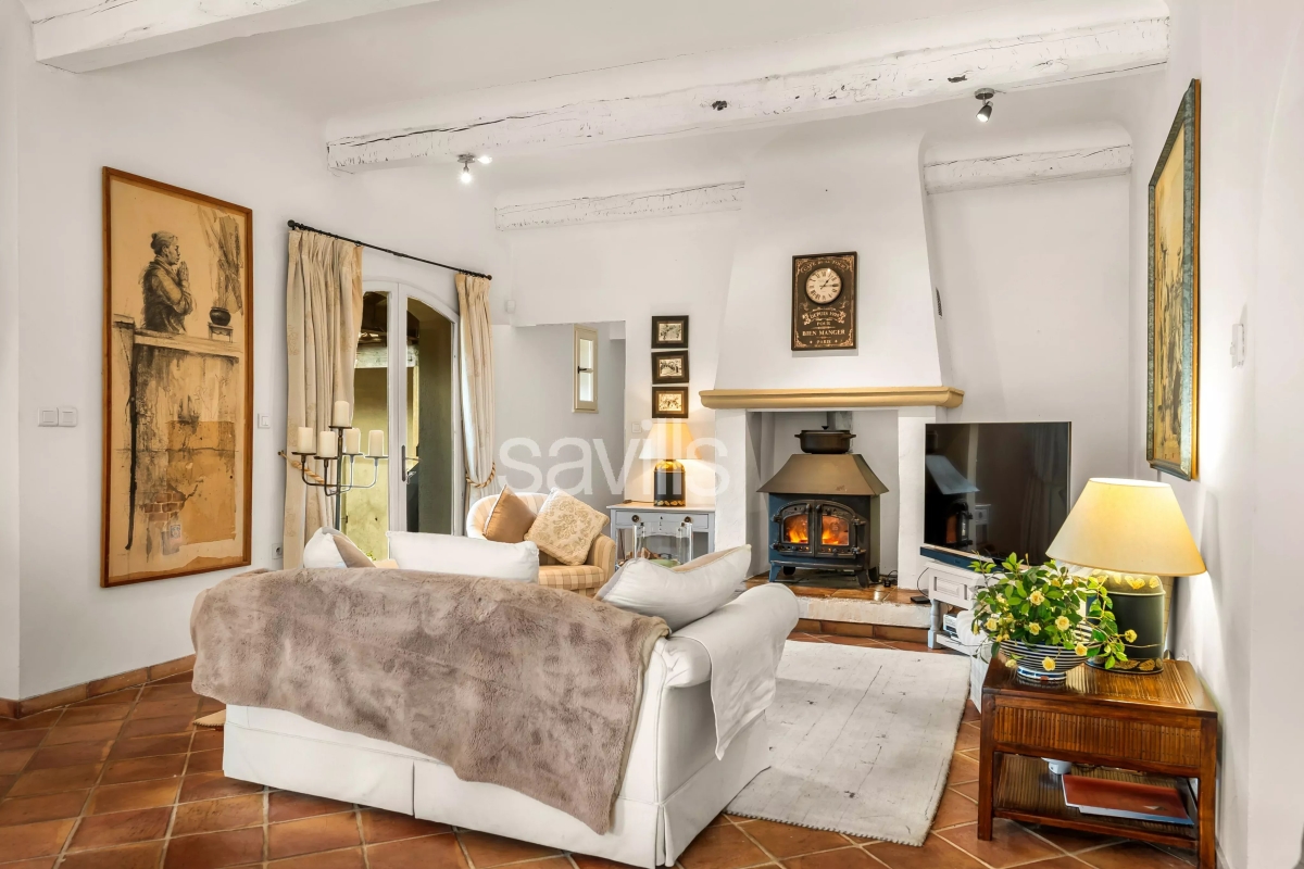 Maison de luxe à vendre à La Garde-Freinet, 2 300 000 €, Photo 6