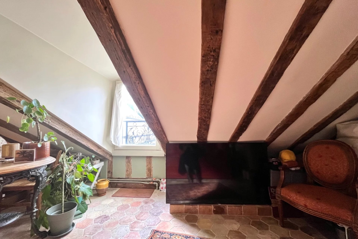 Luxury Apartment for sale in Paris 4Ème, 476 000 €, Photo 6