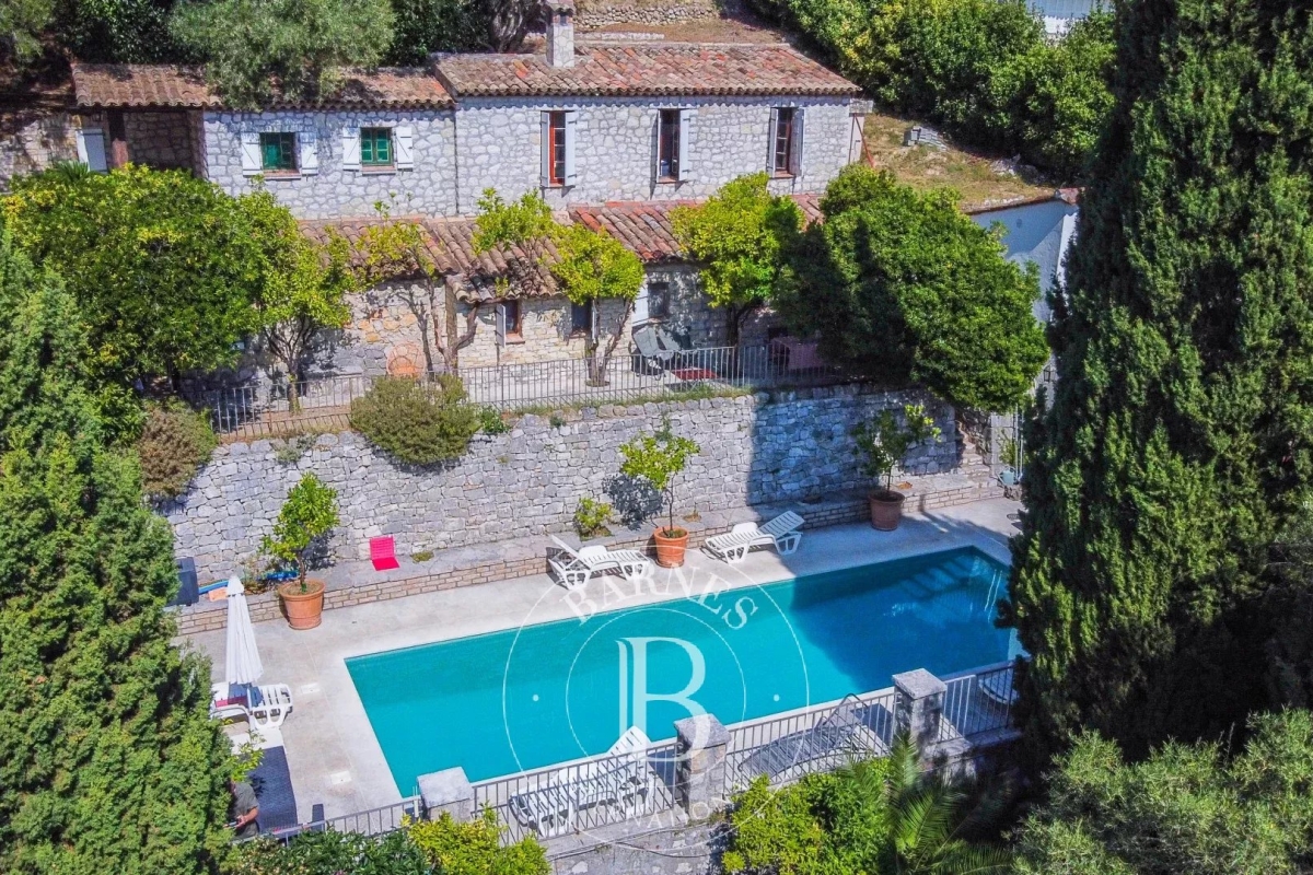 Luxury House for sale in Saint-Paul-de-Vence, 4 500 000 €, Photo 6
