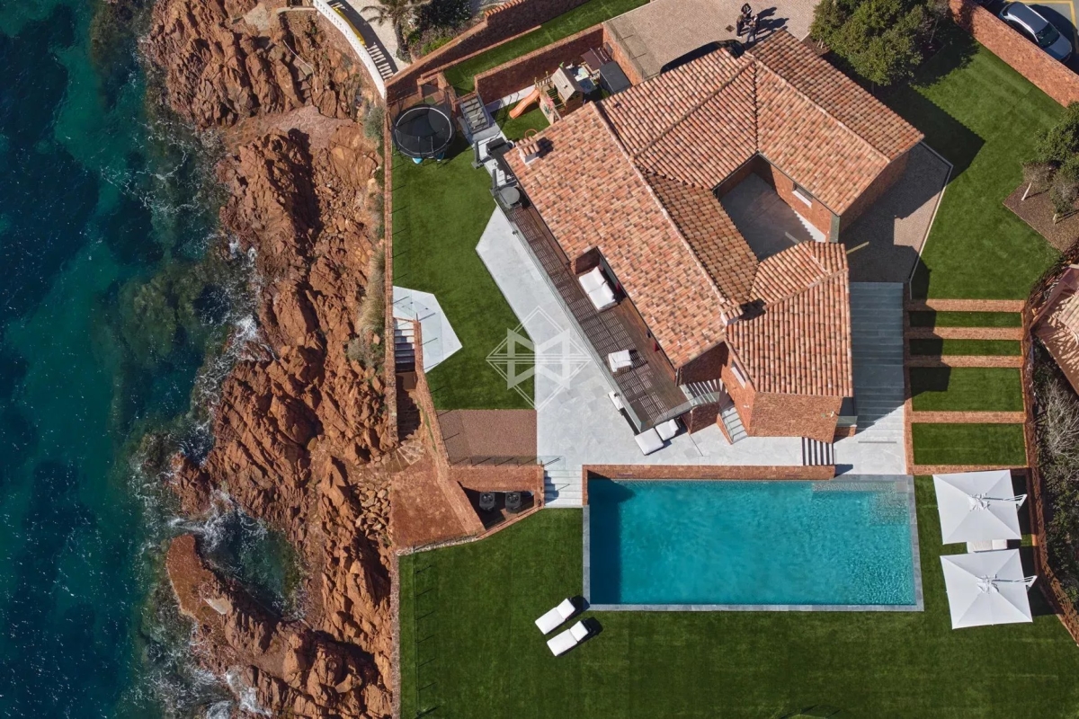 Maison de luxe à vendre à Agay, 7 700 000 €, Photo 6