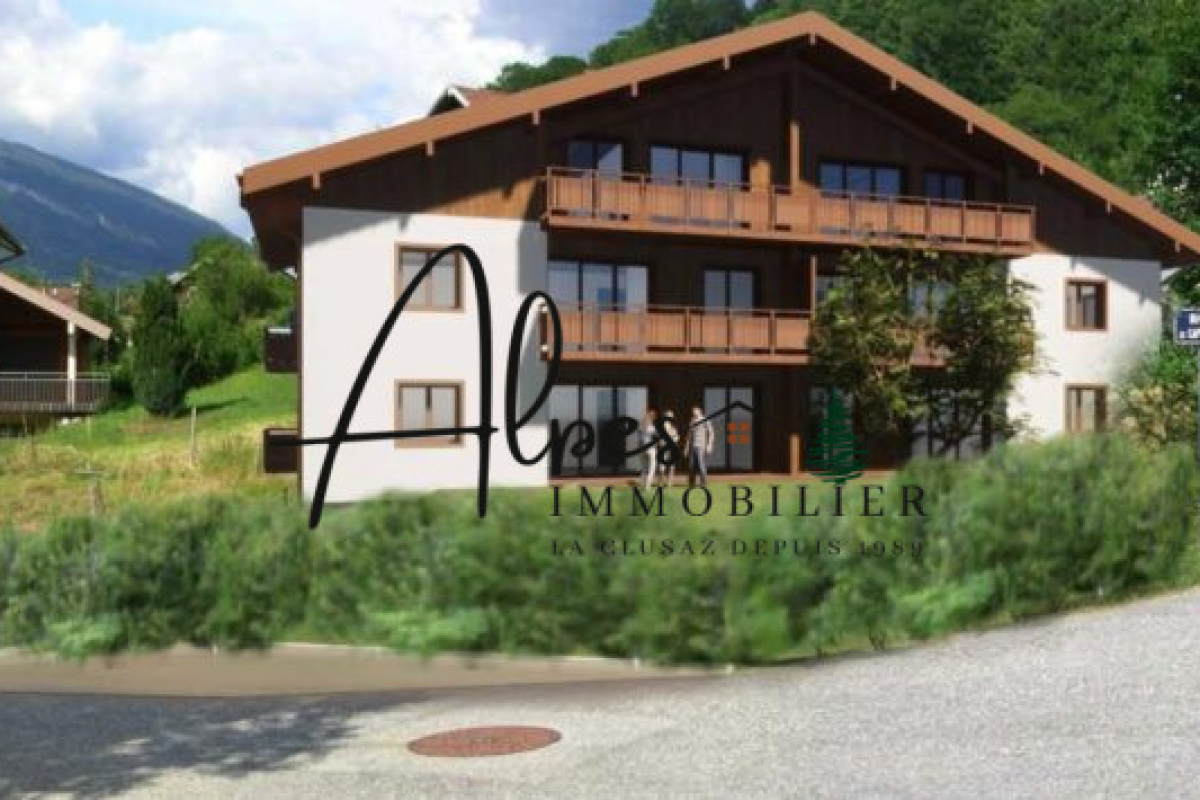 Luxury Apartment for sale in Thônes, 478 000 €, Photo 1