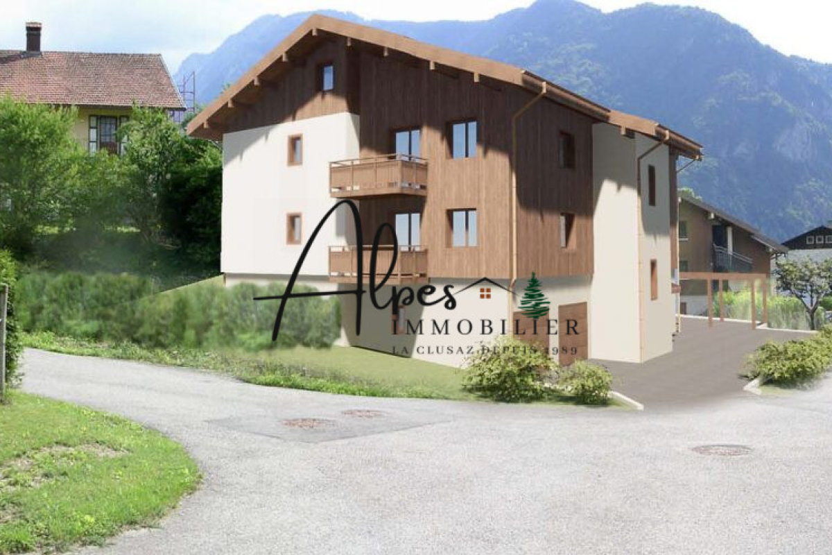 Luxury Apartment for sale in Thônes, 478 000 €, Photo 2