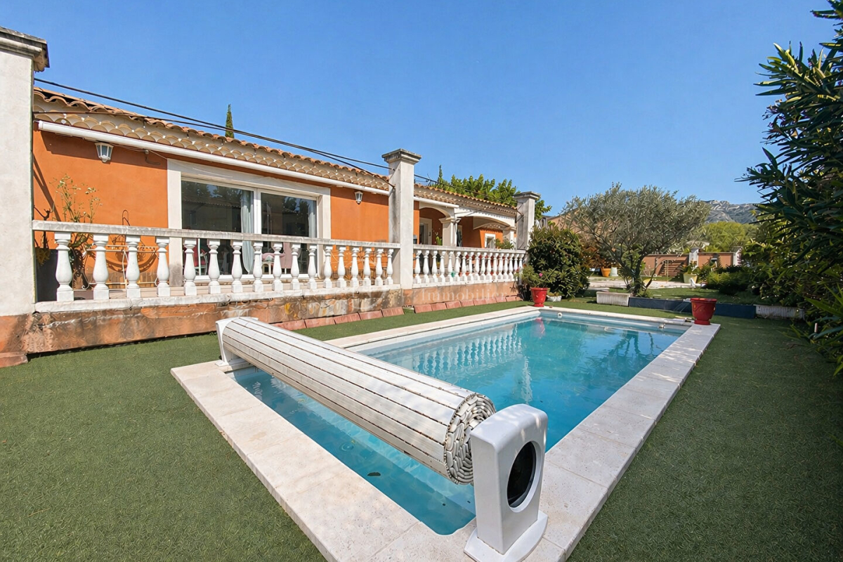 Maison de luxe à vendre à Taillades, 439 000 €, Photo 2