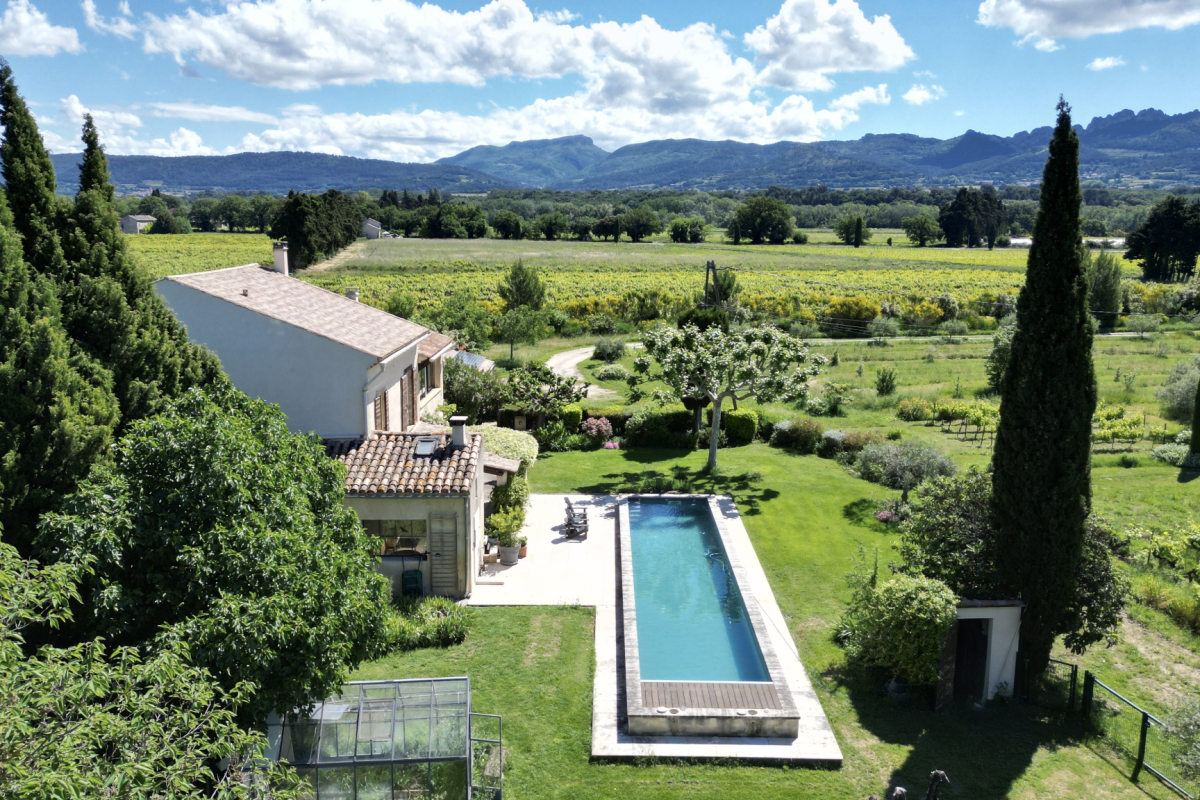 Luxury House for sale in Sablet, 1 575 000 €, Photo 3