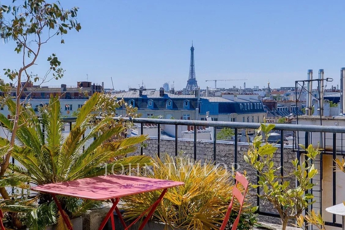 Luxury Apartment for sale in Paris 17Ème, 2 185 000 €, Photo 1