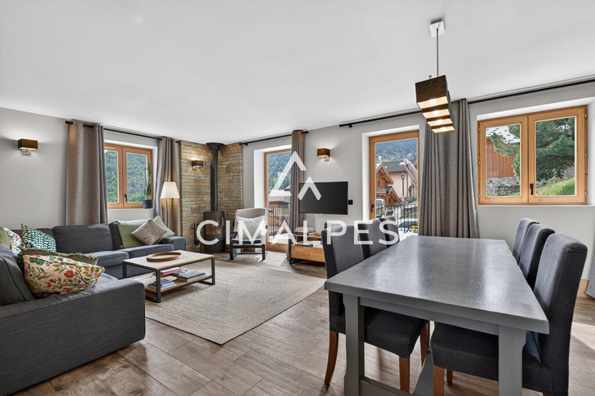 Luxury House for sale in Meribel les Allues, 2 170 000 €, Photo 2