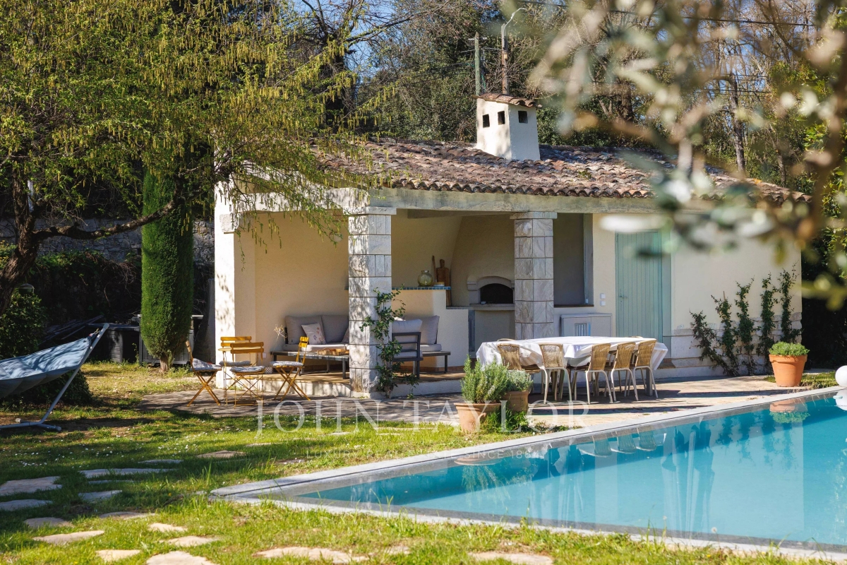 Maison de luxe à vendre à La Colle-sur-Loup, 2 500 000 €, Photo 2