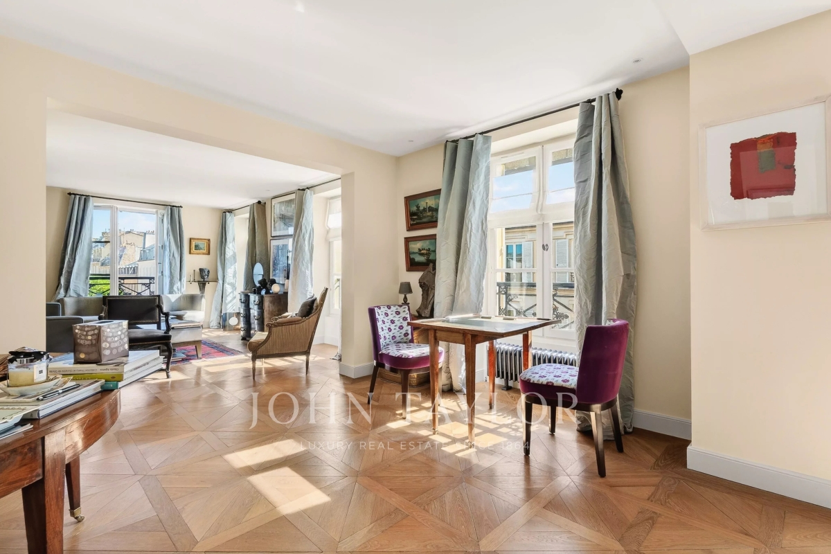 Luxury Apartment for sale in Paris 7Ème, 2 600 000 €, Photo 3