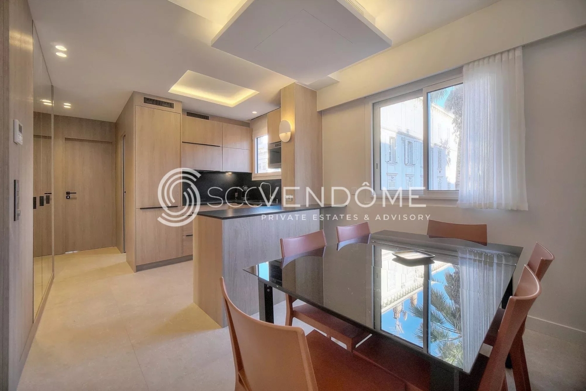 Luxury Apartment for sale in Cannes, 800 000 €, Photo 3