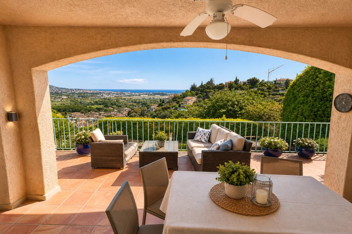Luxury House for sale in Mandelieu-la-Napoule, 949 000 €, Photo 4