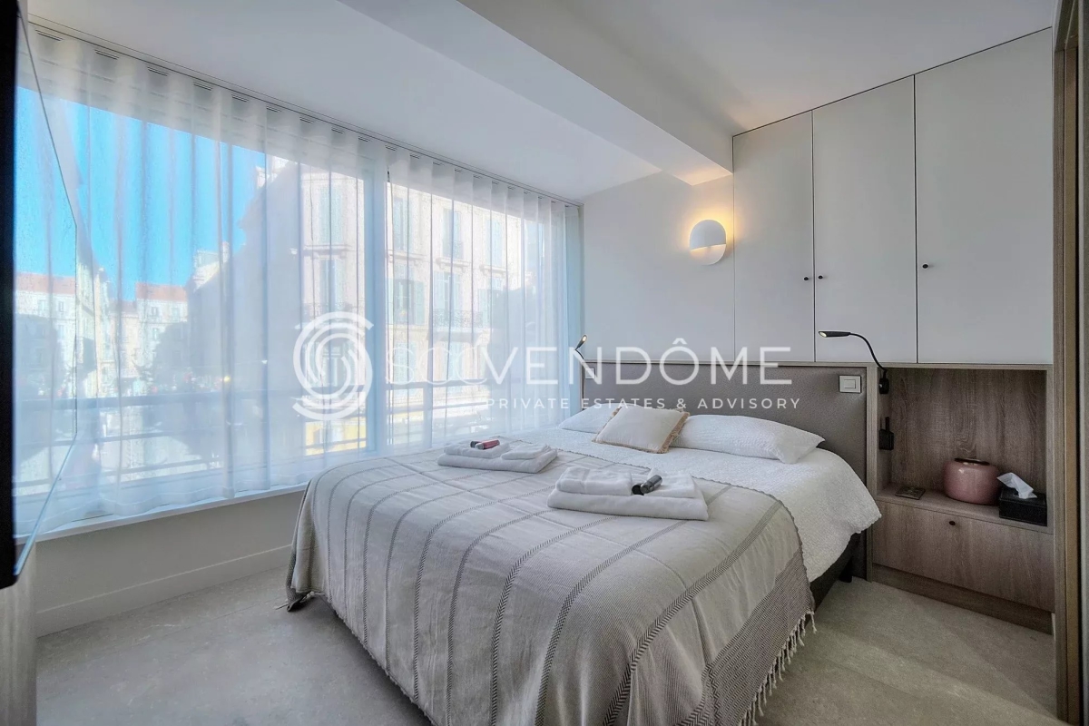 Luxury Apartment for sale in Cannes, 800 000 €, Photo 4