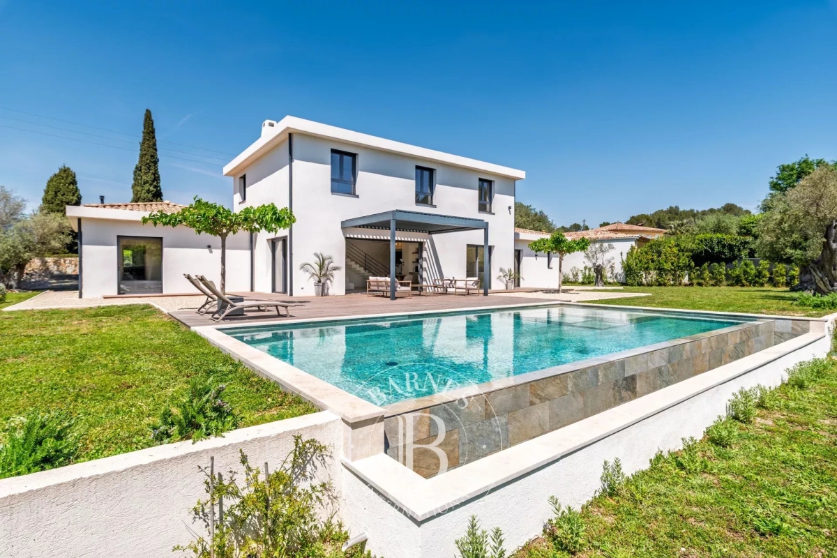 Luxury House for sale in Roquefort-les-Pins, 2 390 000 €, Photo 5