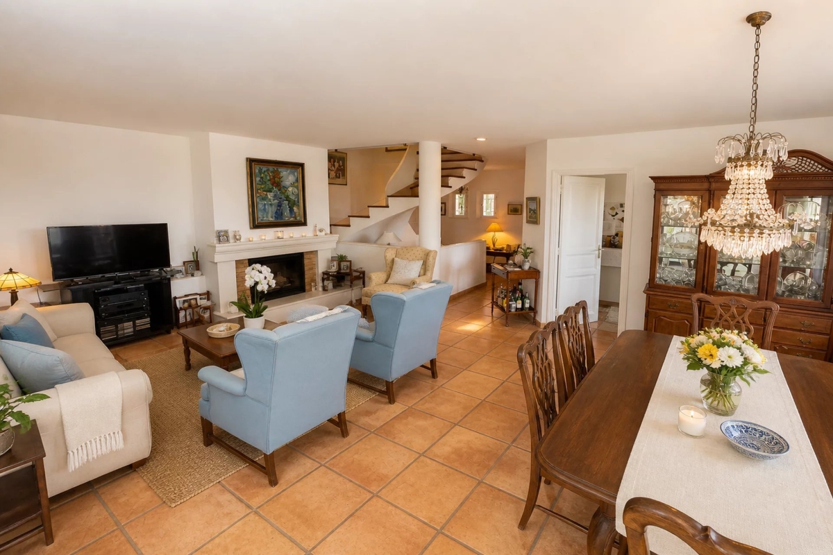 Luxury House for sale in Mandelieu-la-Napoule, 949 000 €, Photo 6