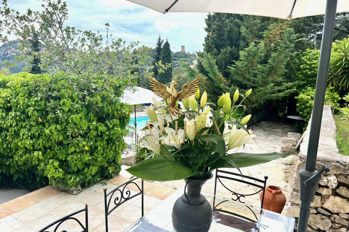 Maison de luxe à vendre à La Turbie, 2 450 000 €, Photo 7