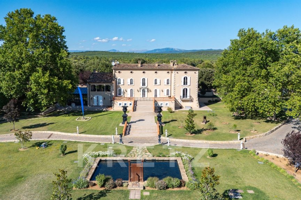 Maison de luxe à vendre à Tavernes, 5 200 000 €, Photo 1