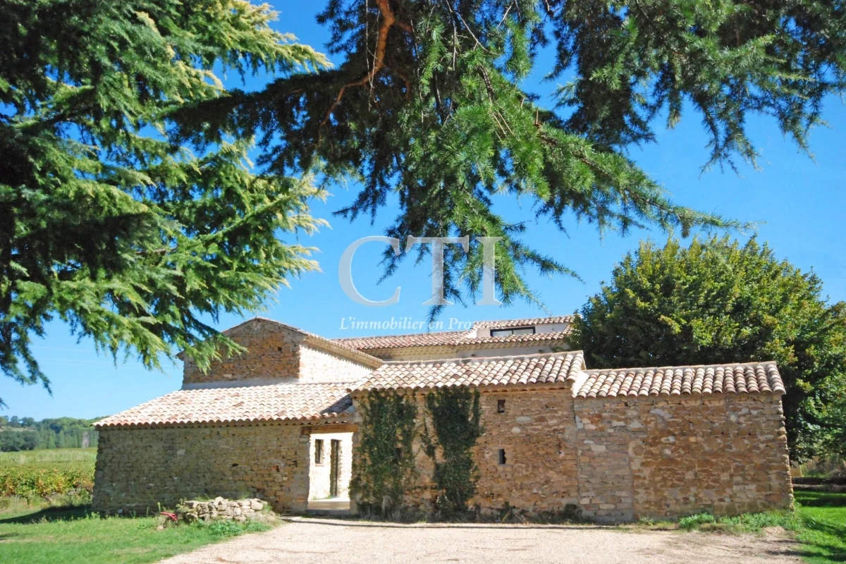 Maison de luxe à vendre à Vaison-la-Romaine, 1 150 000 €, Photo 1