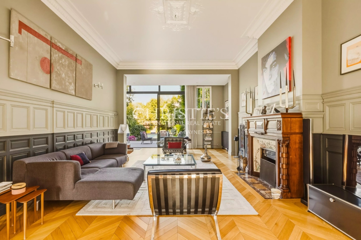 Luxury House for sale in Bordeaux, 2 650 000 €, Photo 1