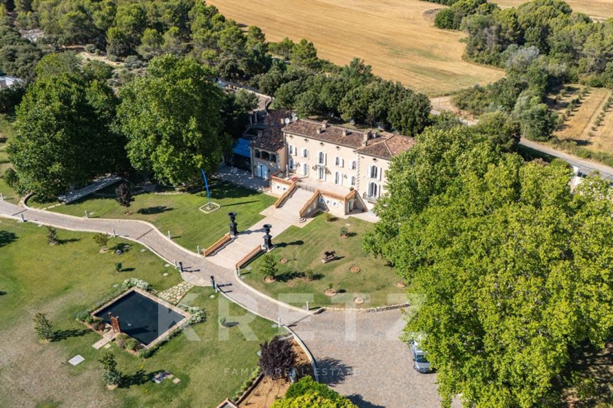 Maison de luxe à vendre à Tavernes, 5 200 000 €, Photo 2