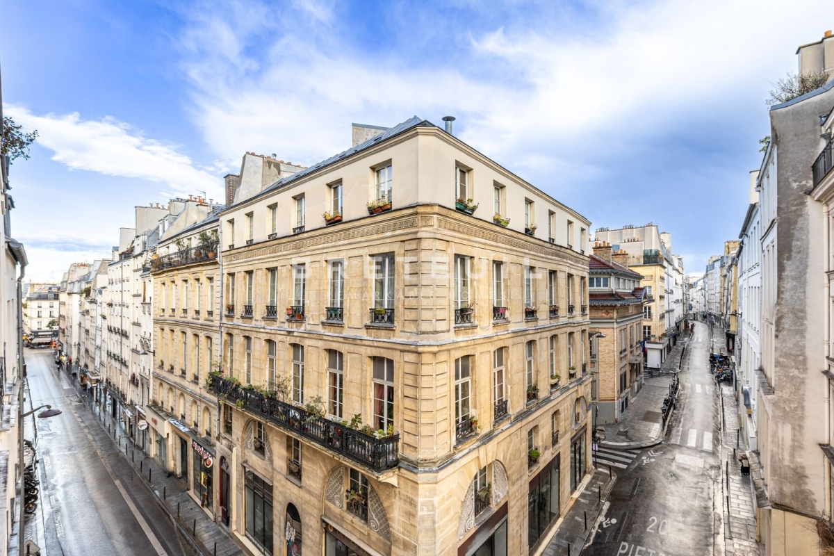 Appartement de luxe à vendre à Paris 2ème, 760 000 €, Photo 2