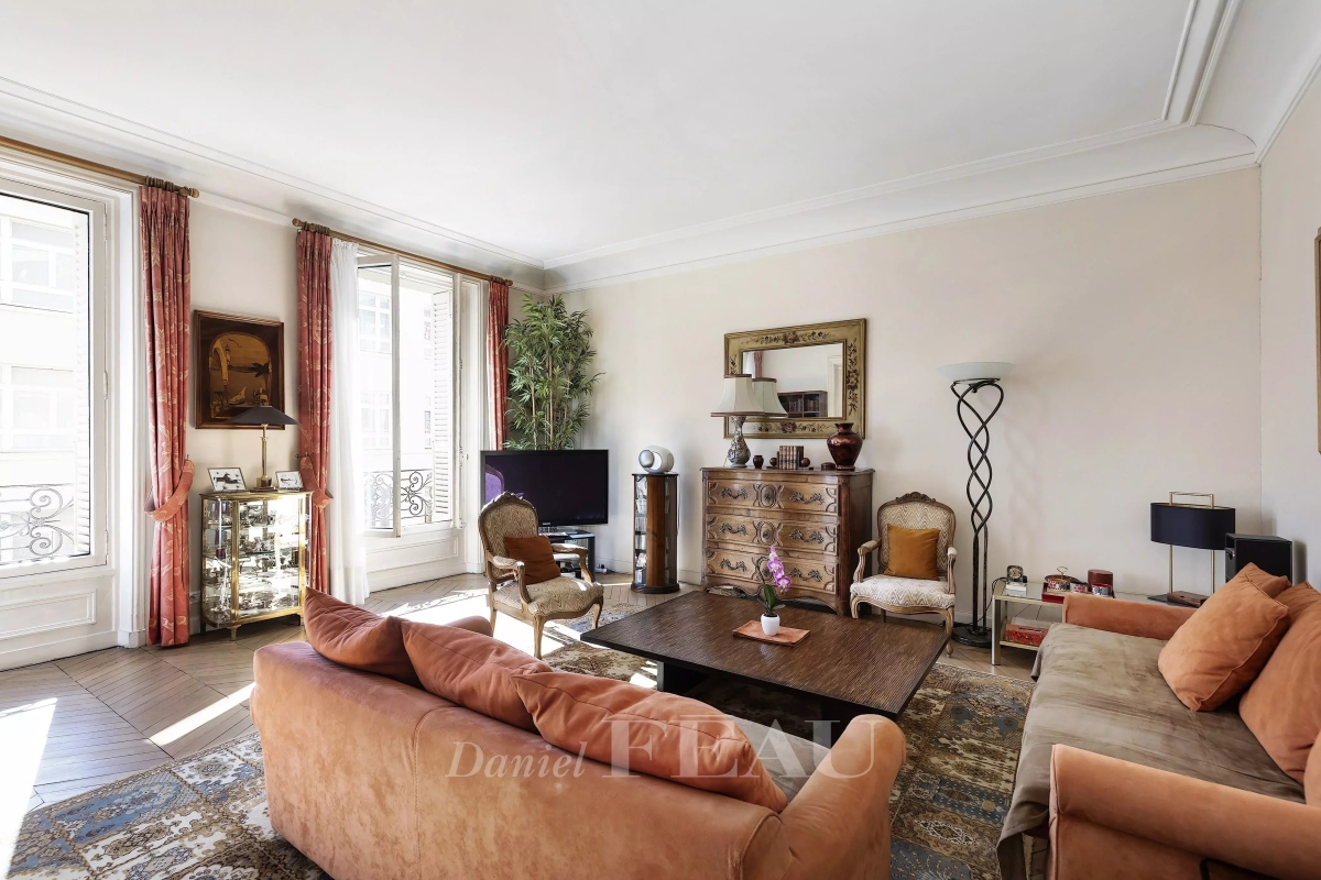 Appartement de luxe à vendre à Paris 8ème, 2 350 000 €, Photo 2