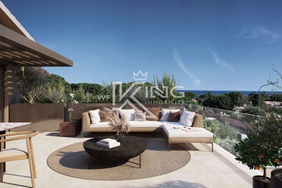 Maison de luxe à vendre à Sainte-Maxime, 961 792 €, Photo 3