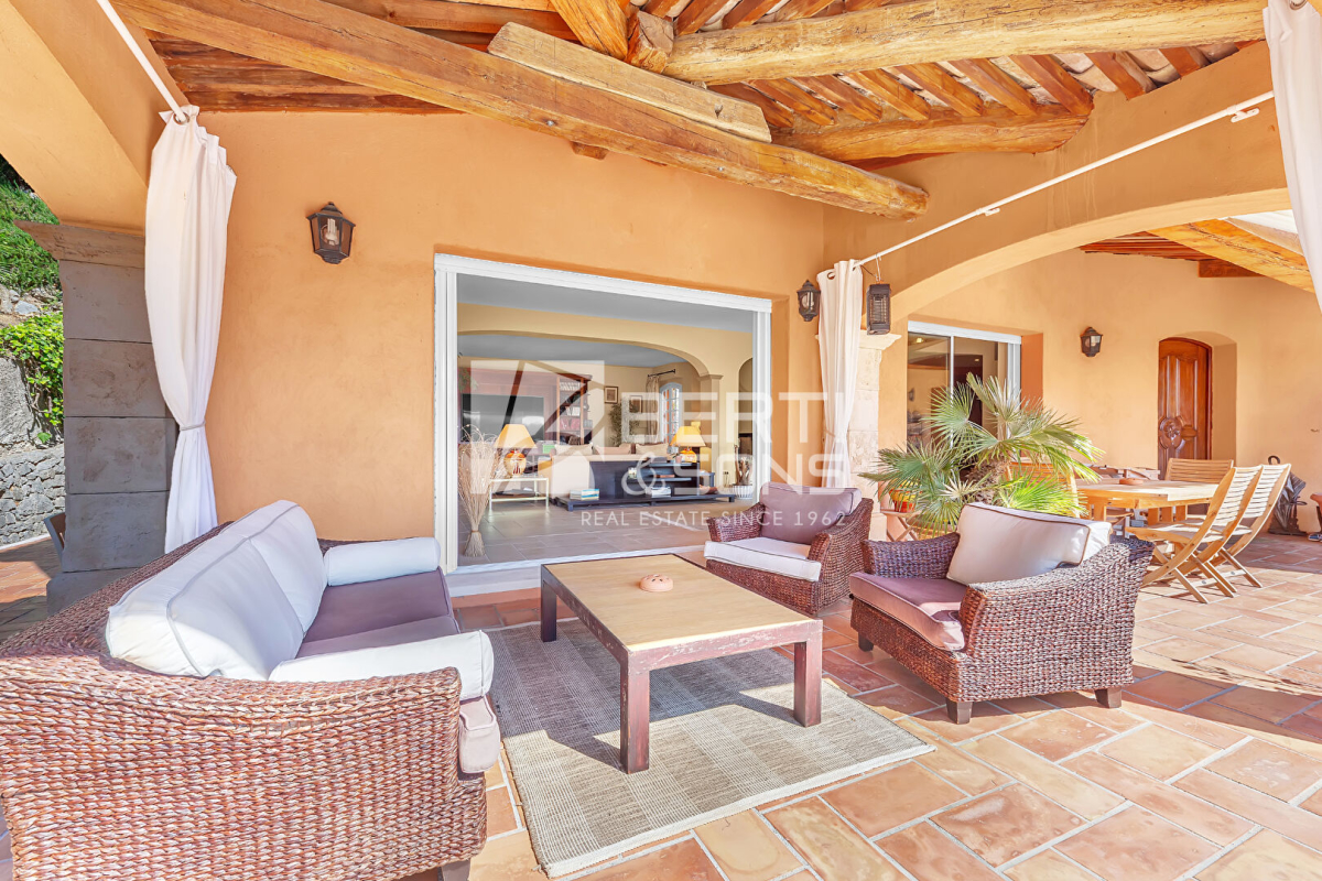 Maison de luxe à vendre à Mandelieu-la-Napoule, 1 995 000 €, Photo 3